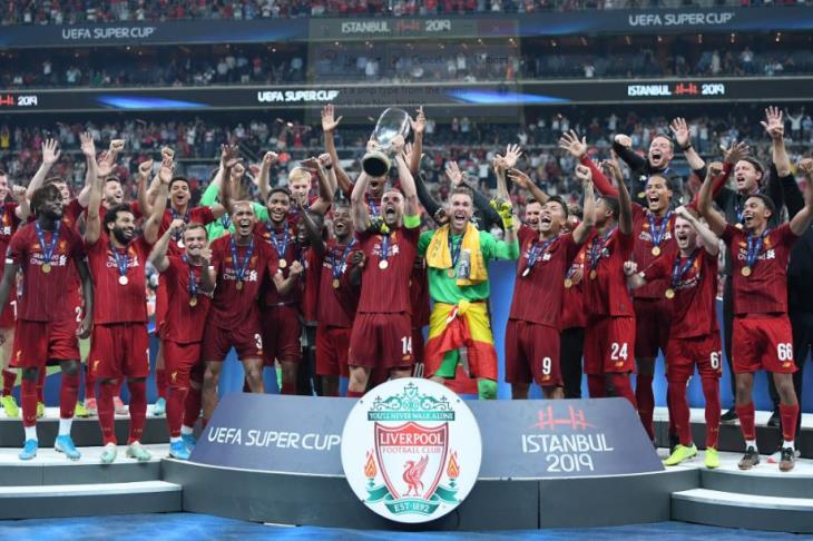 فريق ليفربول